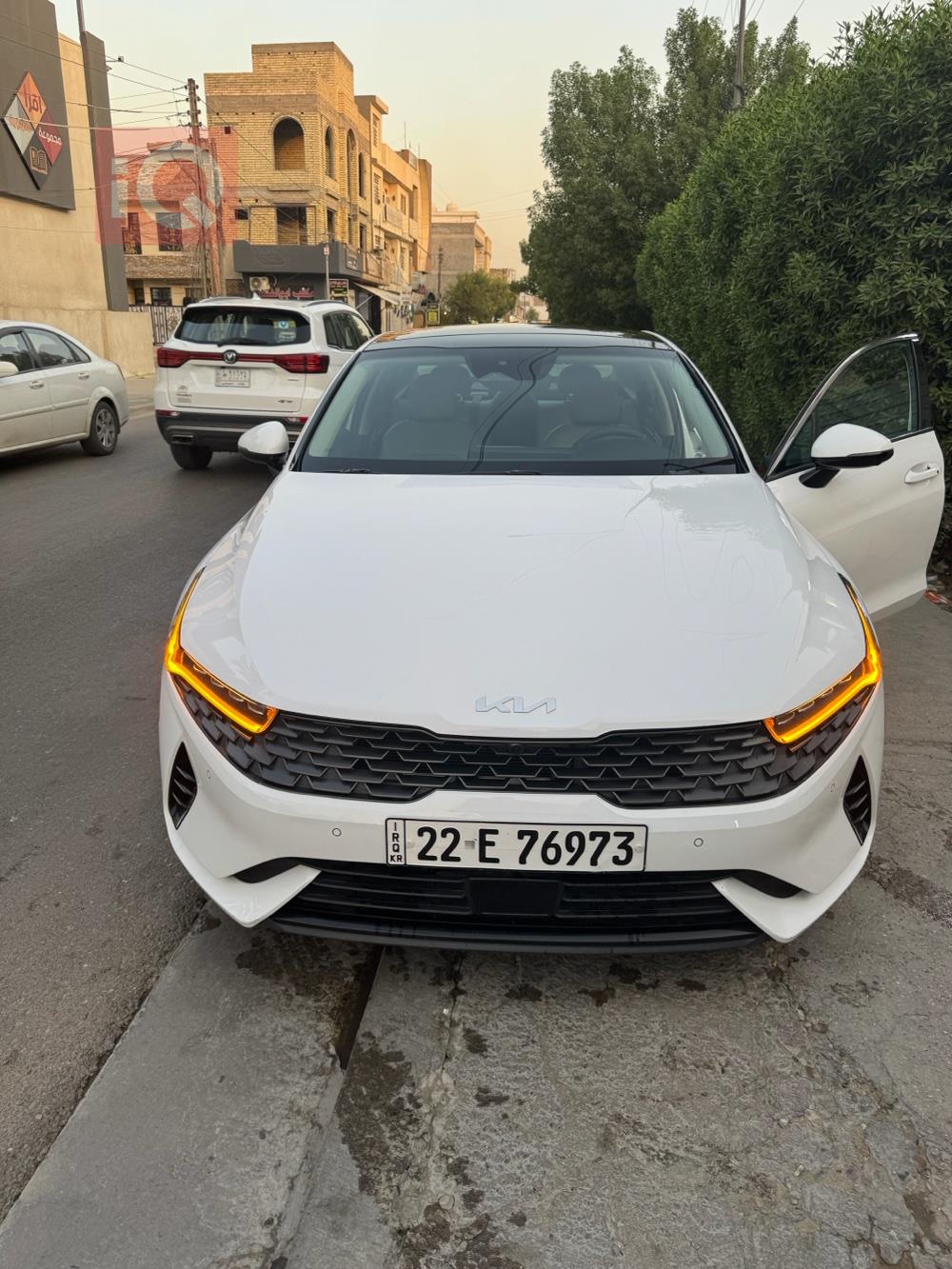 كيا K5